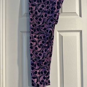 LuLaRoe TC Used Leggings